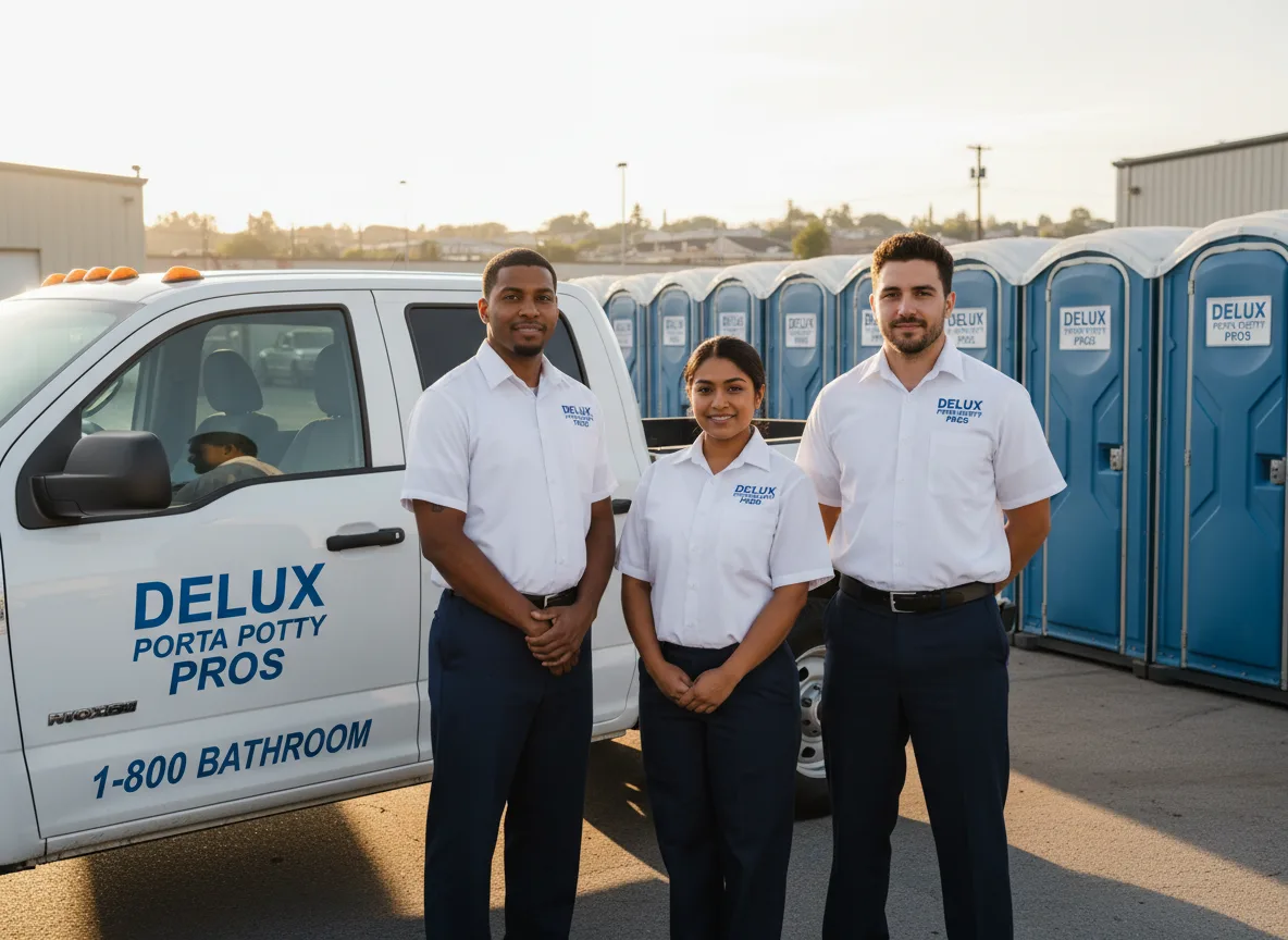 Long-Term Portable Toilet Rental company in Ogden, KS
