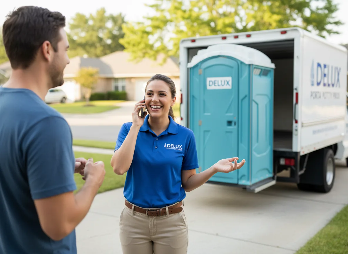 Long-Term Portable Toilet Rental Ogden, KS FAQs